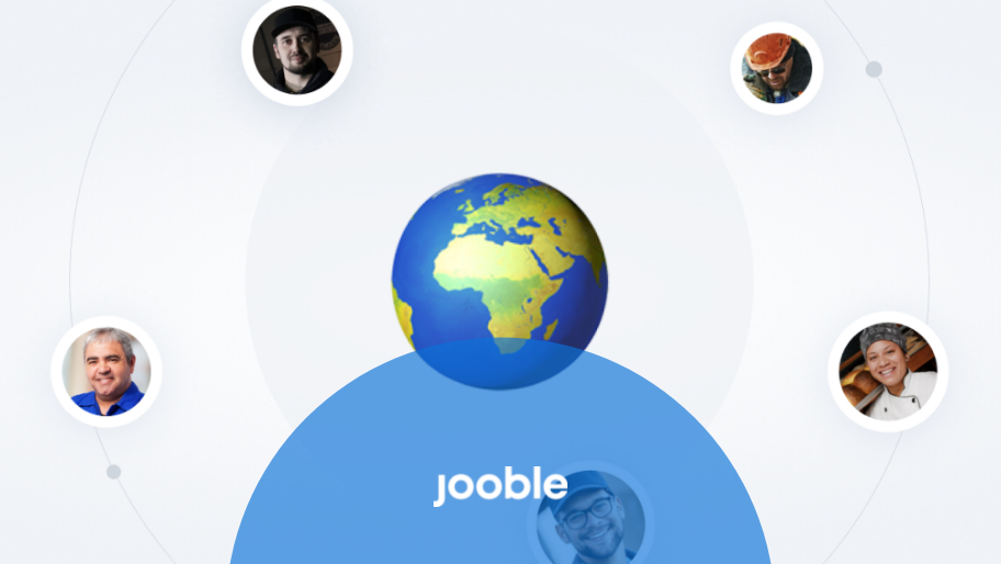 How Jooble works
