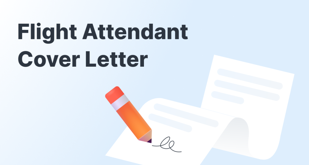 Flight Attendant Cover Letter Examples
