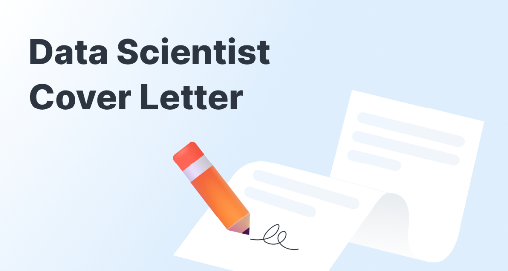 Data Scientist Cover Letter Examples