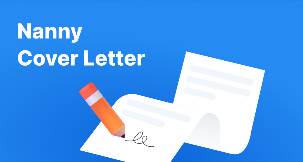 Nanny Cover Letter Examples