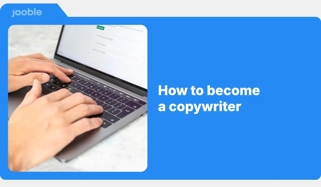 How To Become a copywriter