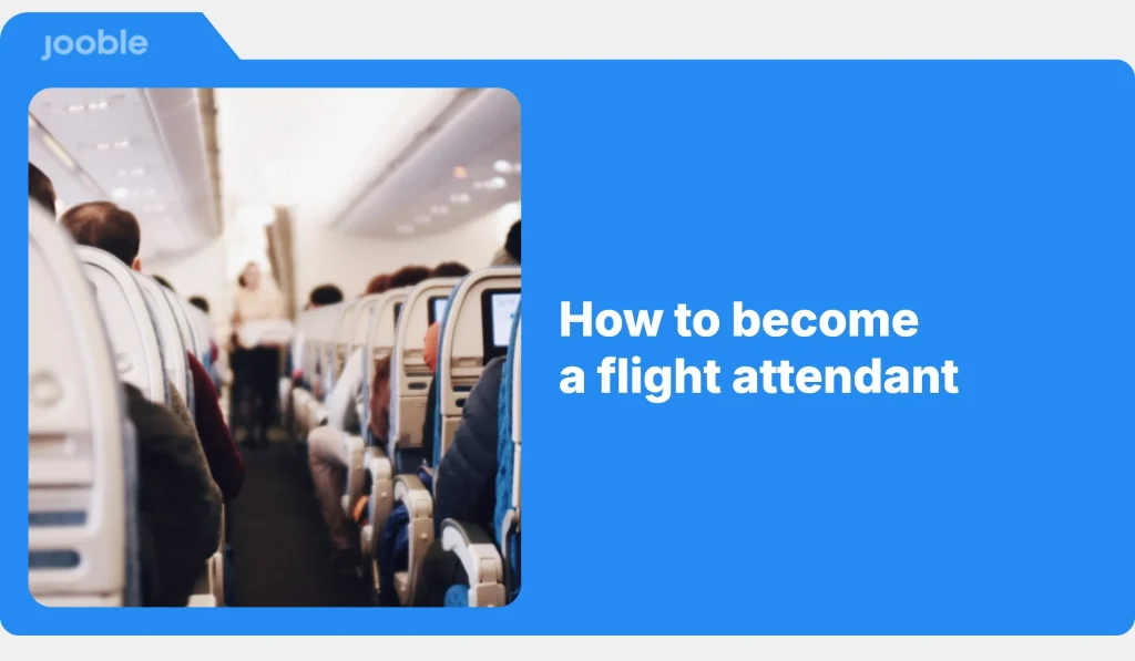 How To Become a flight attendant