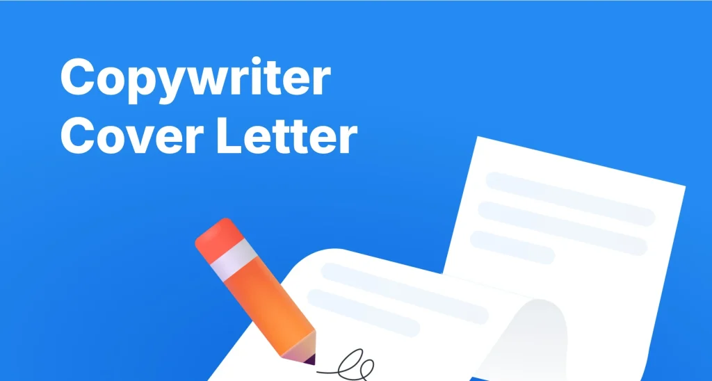 Copywriter Cover Letter Examples
