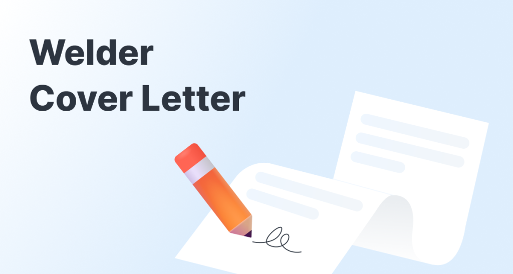 Welder Cover Letter Examples