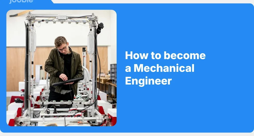 How To Become a Mechanical Engineer