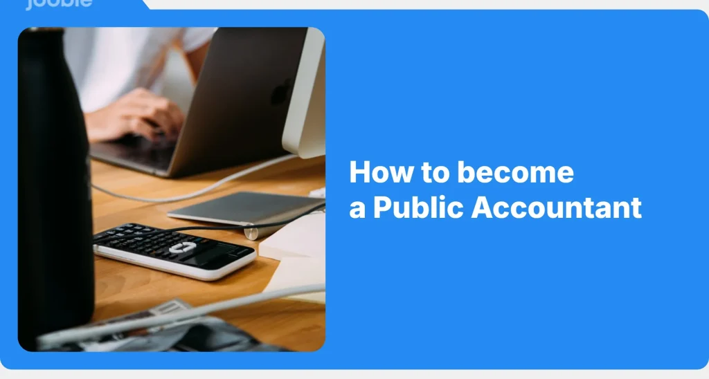 How To Become a Public Accountant
