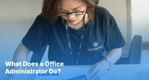 What Does an Office Administrator Do?