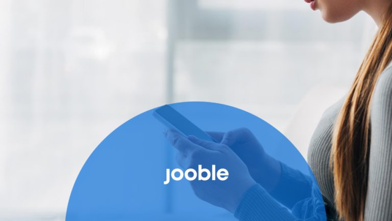 How Jooble works with a mobile app audience