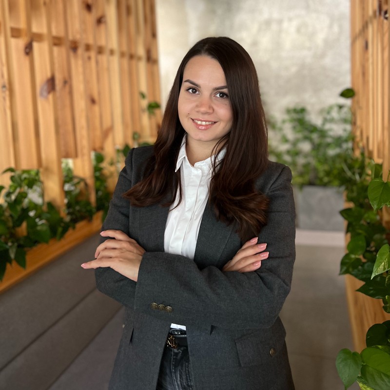Yana Levchenko, Customer Success Executive B2B at Jooble